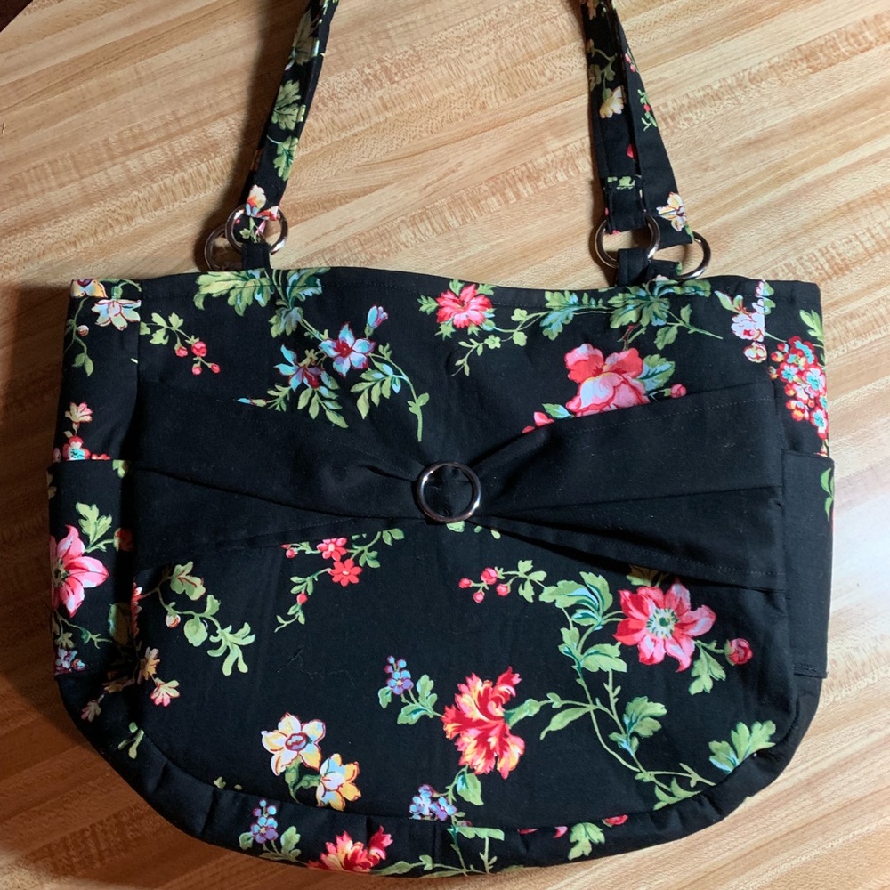 Custom tote bag